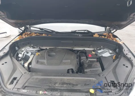 2016 Volvo Xc90 T6 Inscription z USA, uszkodzony, nr VIN YV4A22PL4G1086196